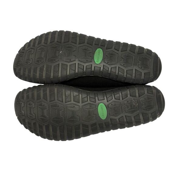 Saguaro Barefoot Shoes Brave V Trail Waterproof Chukka Boot Black Mens Size 43 - Picture 9 of 10